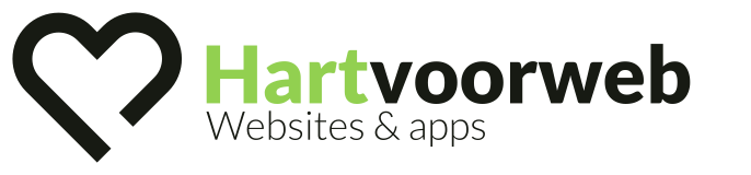 Hartvoorweb Logo